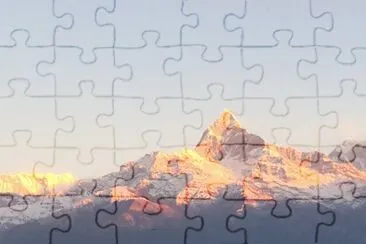 Himalaia jigsaw puzzle