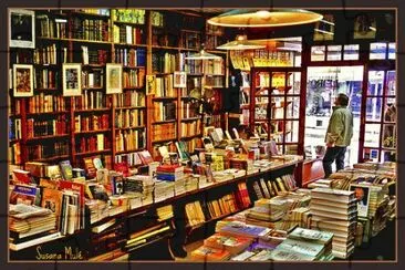 LibrerÃ­a de Buenos Aires. Argentina