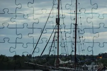 Svendborg Sound jigsaw puzzle