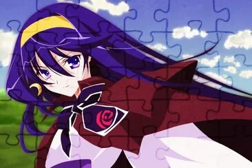 Kyoshiro to Towa no Sora 2 jigsaw puzzle
