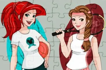 Ariel Belle