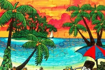 My favorite place by Pam Hobbs jigsaw puzzle