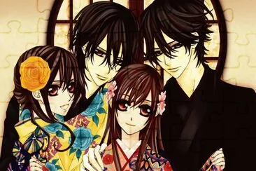 Vampire Knight 7