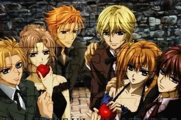 Vampire Knight 9