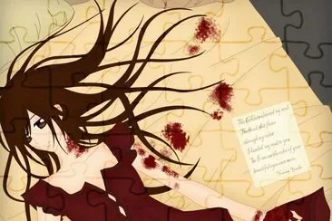 Vampire Knight 16 jigsaw puzzle