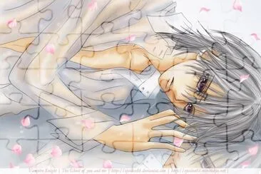 Vampire Knight 21 jigsaw puzzle