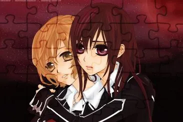 Vampire Knight 22 jigsaw puzzle