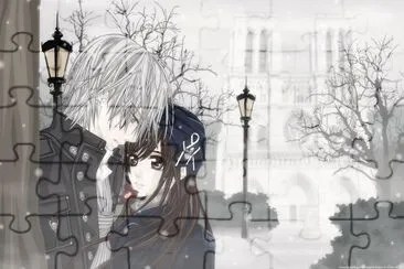 Vampire Knight 27 jigsaw puzzle