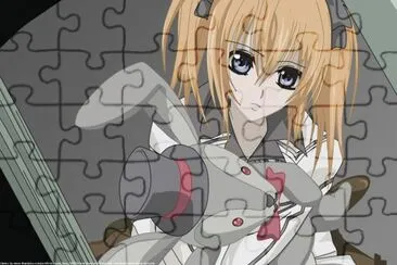 Vampire Knight 54 jigsaw puzzle