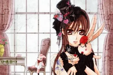 Vampire Knight 55 jigsaw puzzle