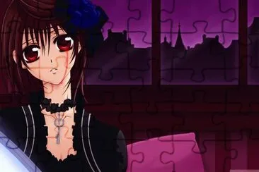 Vampire Knight 56 jigsaw puzzle