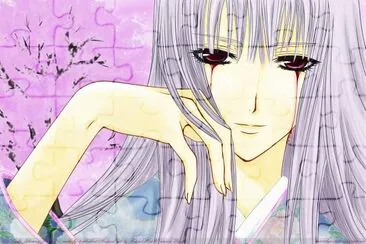 Vampire Knight 58 jigsaw puzzle