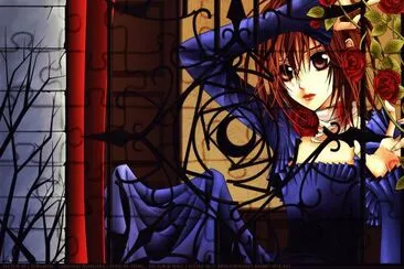 Vampire Knight 62 jigsaw puzzle