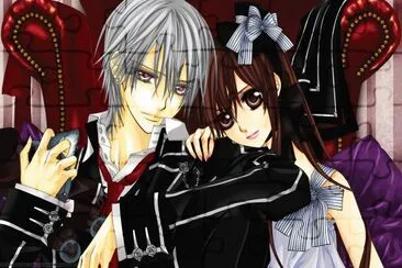 Vampire Knight 64