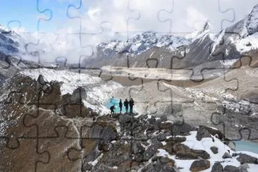 Sikkim. India jigsaw puzzle