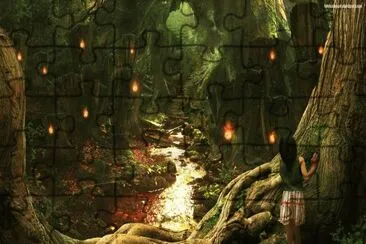 misterio jigsaw puzzle