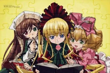 Rozen Maiden 5