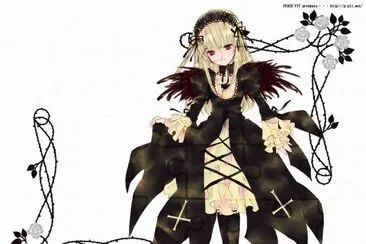 Rozen Maiden 8 jigsaw puzzle