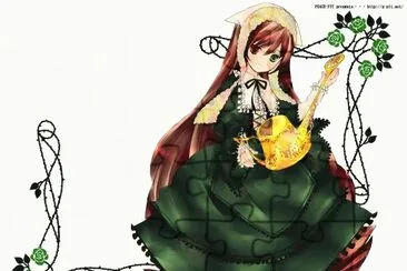 Rozen Maiden 9 jigsaw puzzle