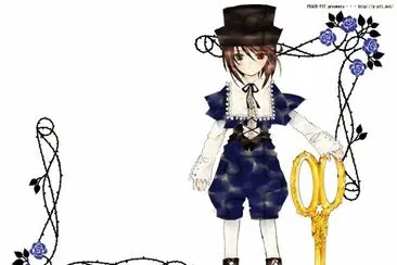 Rozen Maiden 10 jigsaw puzzle