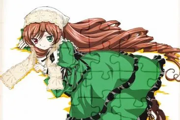 Rozen Maiden 11