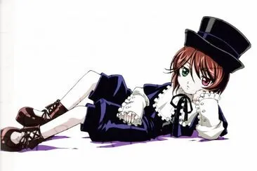 Rozen Maiden 12
