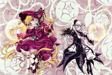 Rozen Maiden 14 jigsaw puzzle