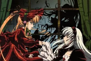 פאזל של Rozen Maiden 16