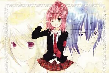 פאזל של Shugo Chara ! 2
