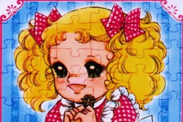 Candy Candy 23 jigsaw puzzle