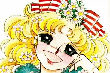 Candy Candy 24 jigsaw puzzle