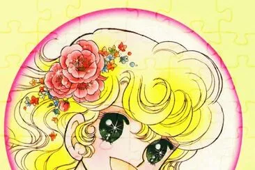 Lady Georgie 1 jigsaw puzzle