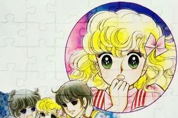 Lady Georgie 2 jigsaw puzzle