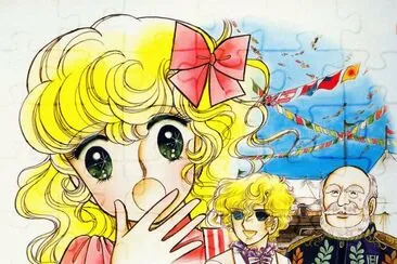 Lady Georgie 3 jigsaw puzzle