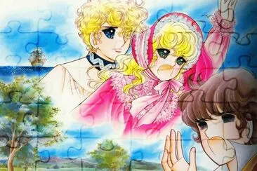 Lady Georgie 4 jigsaw puzzle