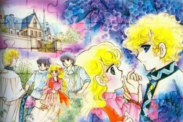 Lady Georgie 5 jigsaw puzzle