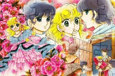 Lady Georgie 8 jigsaw puzzle