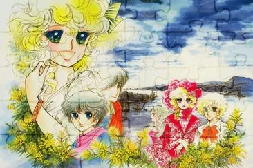 Lady Georgie 10 jigsaw puzzle