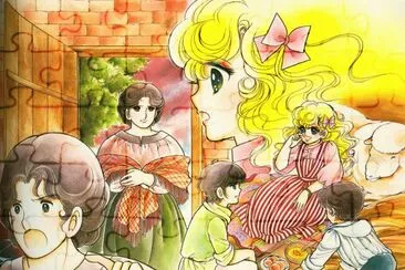 Lady Georgie 11 jigsaw puzzle