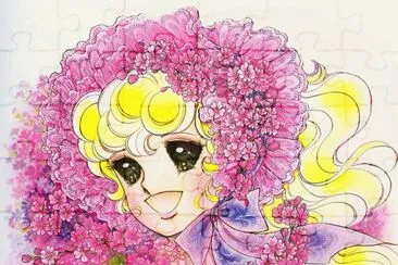 Lady Georgie 12 jigsaw puzzle