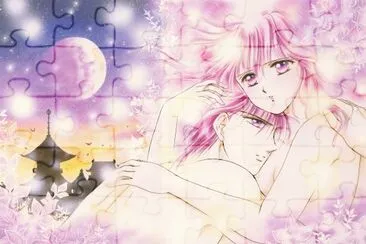 Fushigi Yuugi 7 jigsaw puzzle