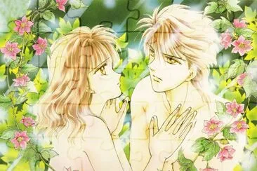Fushigi Yuugi 9 jigsaw puzzle