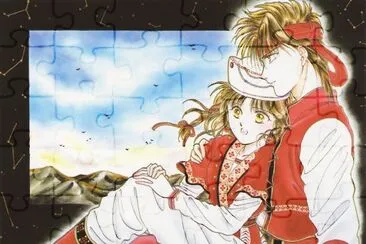 Fushigi Yuugi 11 jigsaw puzzle
