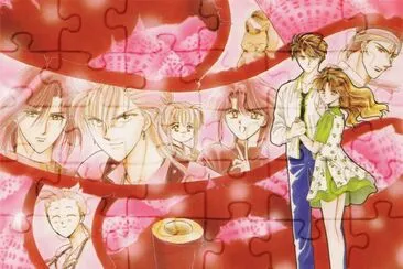 Fushigi Yuugi 16