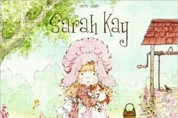 sarah kay