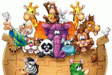 arca de noe tierna jigsaw puzzle