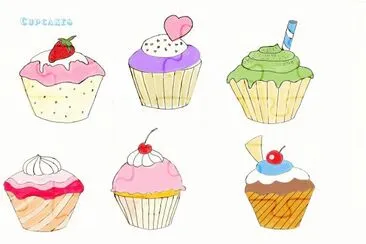 cupcakes jigsaw puzzle