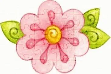 flores 3 jigsaw puzzle