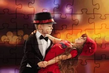 פאזל של danÃ§a