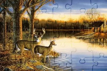 פאזל של lago